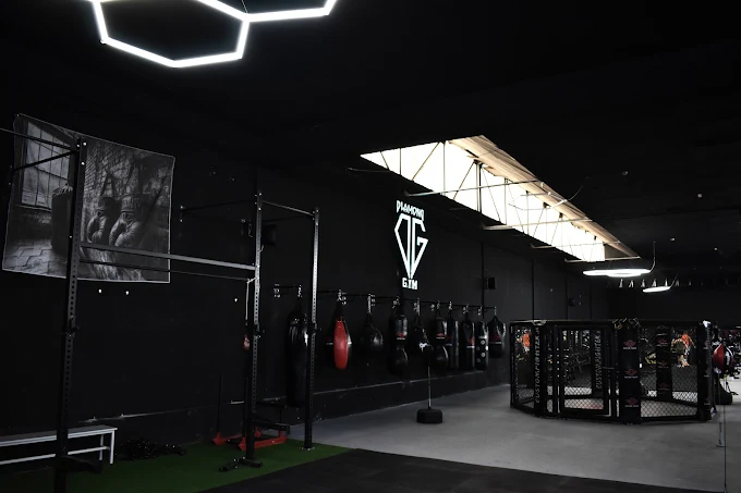 Boxeo en Diamond Gym 4