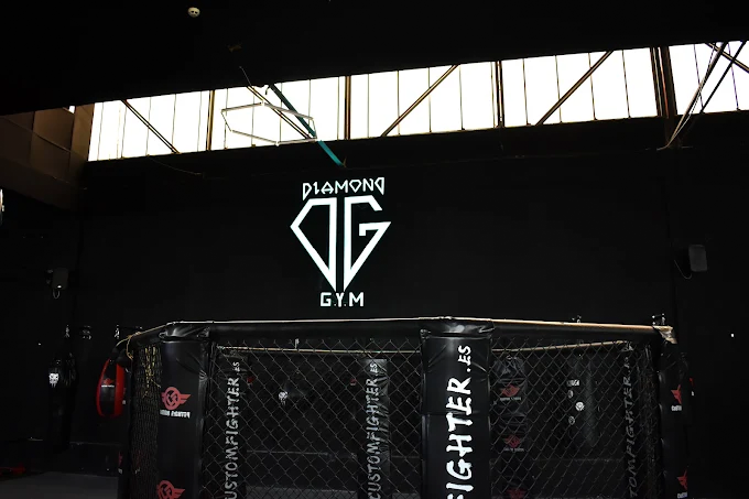 Boxeo en Diamond Gym 5